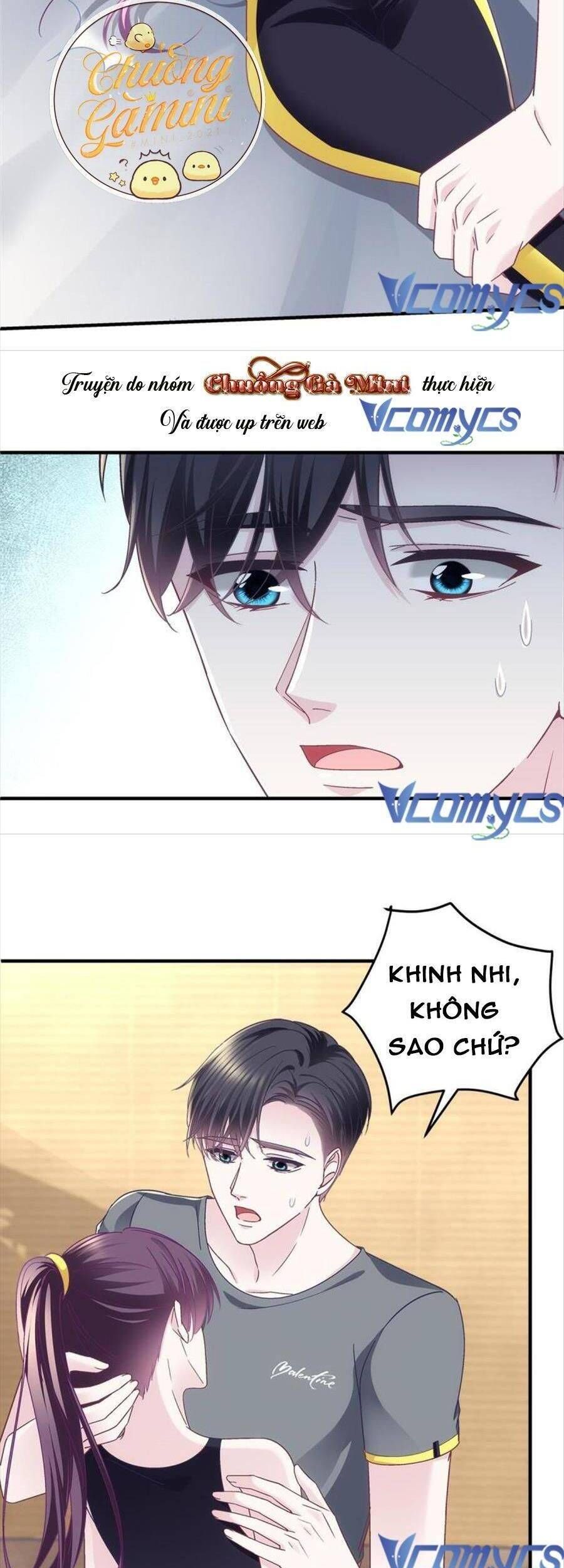 Bảo Bối Tâm Gan Của Lão Đại Xuyên Không Trở Lại Rồi: Chapter 96