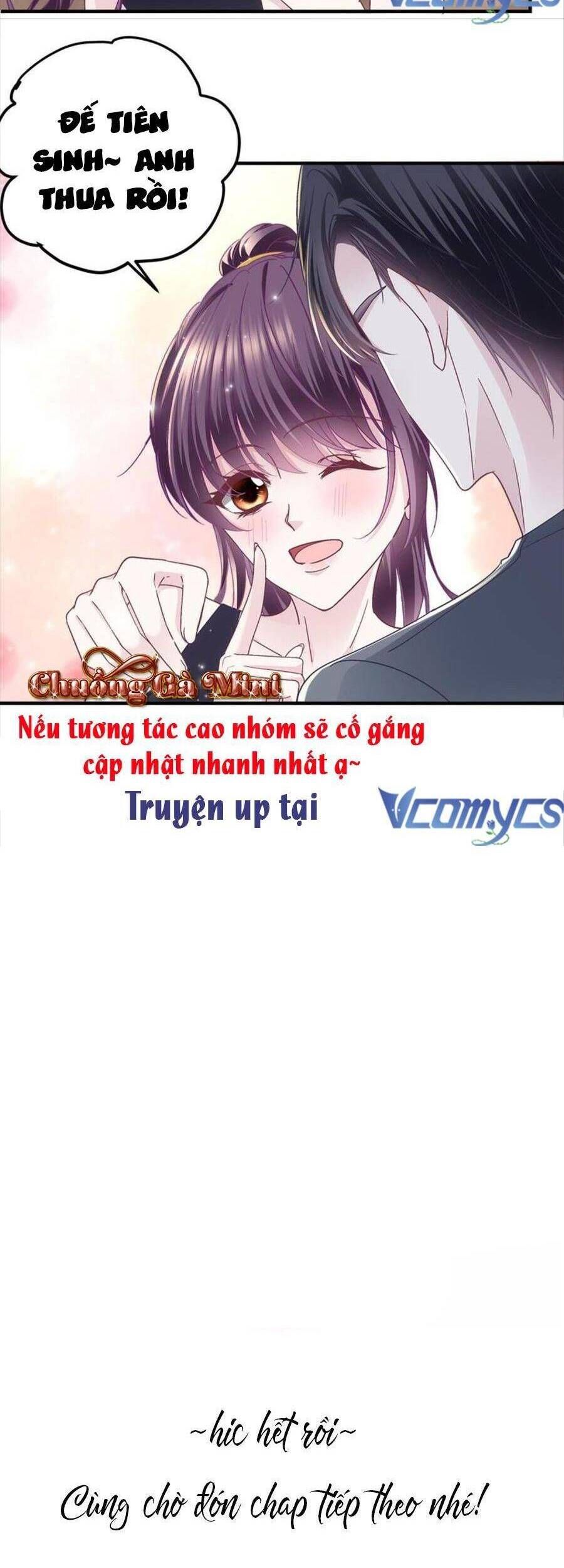 Bảo Bối Tâm Gan Của Lão Đại Xuyên Không Trở Lại Rồi: Chapter 96