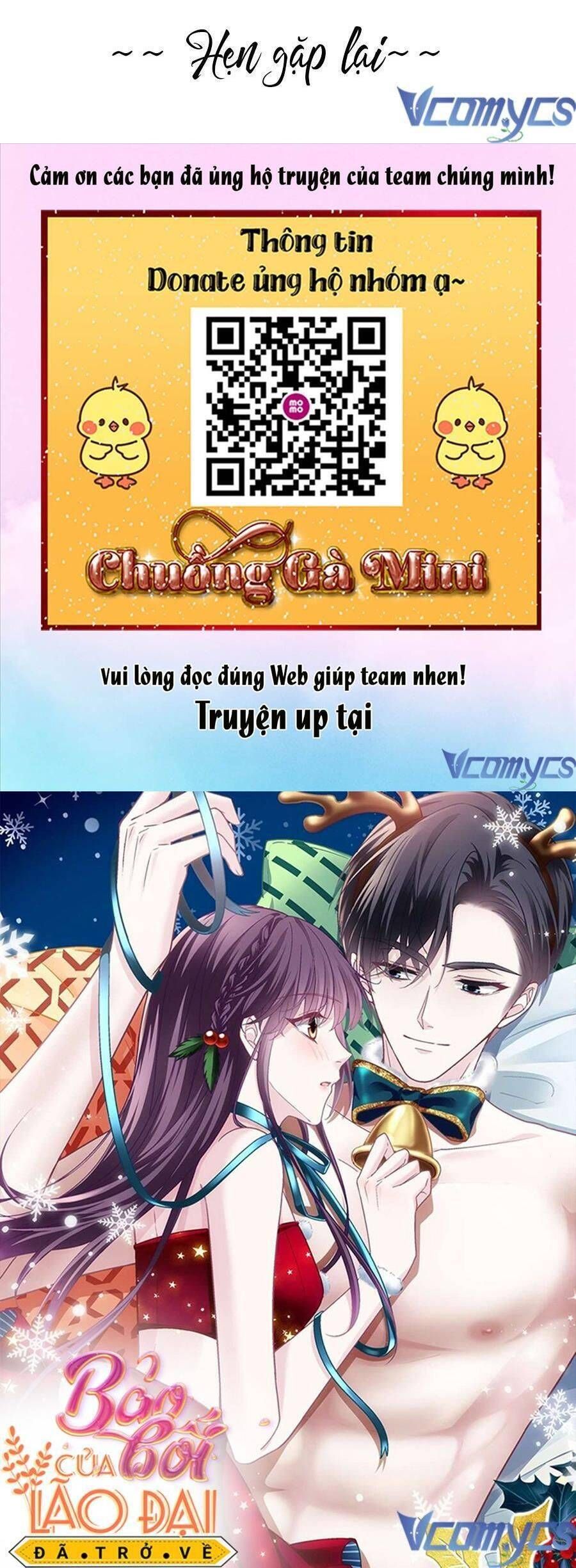 Bảo Bối Tâm Gan Của Lão Đại Xuyên Không Trở Lại Rồi: Chapter 96