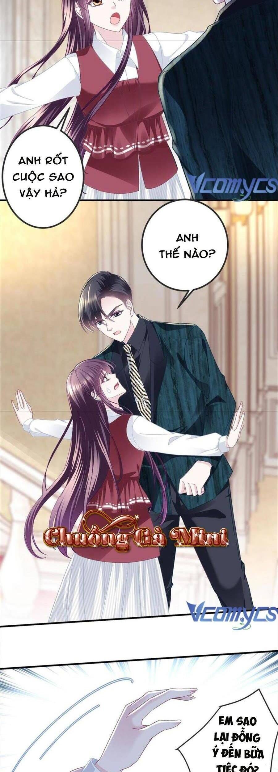 Bảo Bối Tâm Gan Của Lão Đại Xuyên Không Trở Lại Rồi: Chapter 96