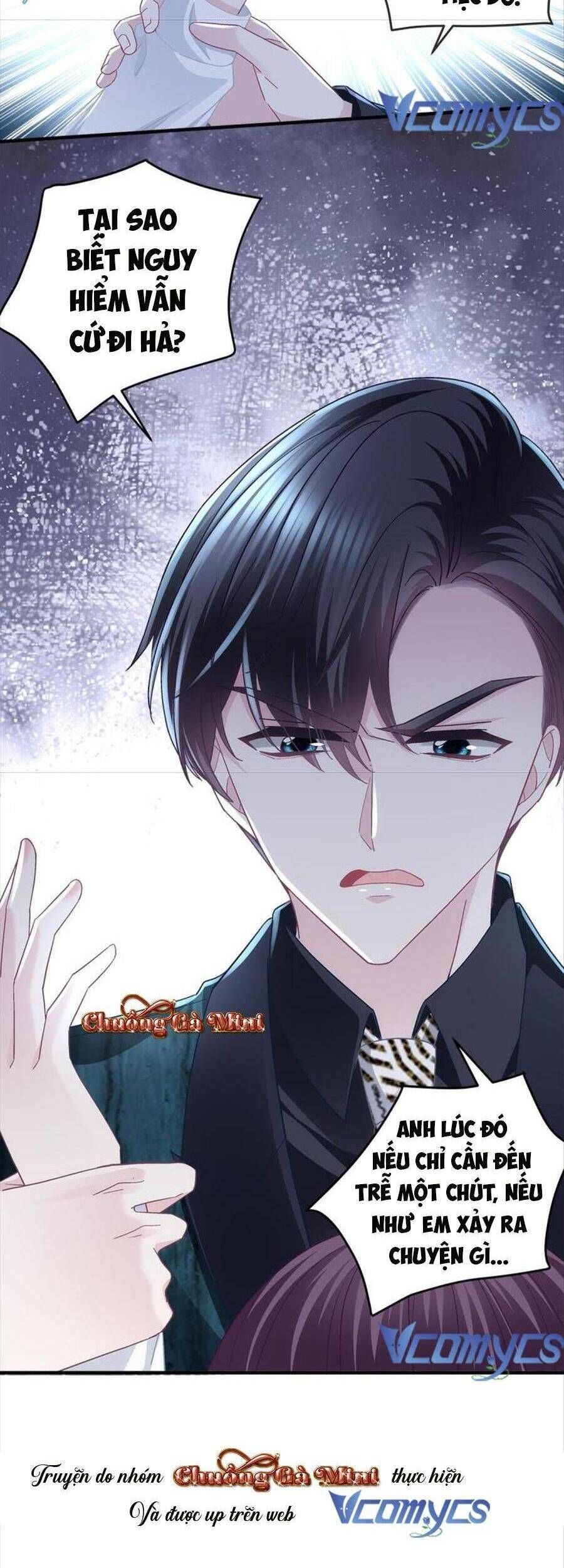 Bảo Bối Tâm Gan Của Lão Đại Xuyên Không Trở Lại Rồi: Chapter 96