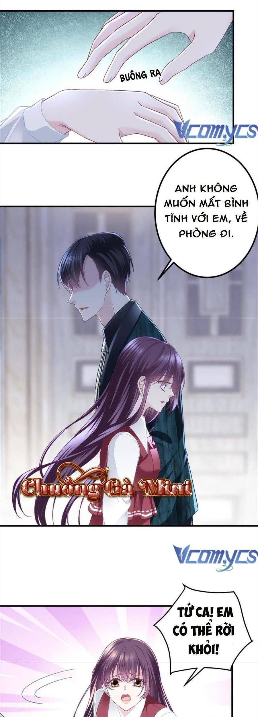 Bảo Bối Tâm Gan Của Lão Đại Xuyên Không Trở Lại Rồi: Chapter 96