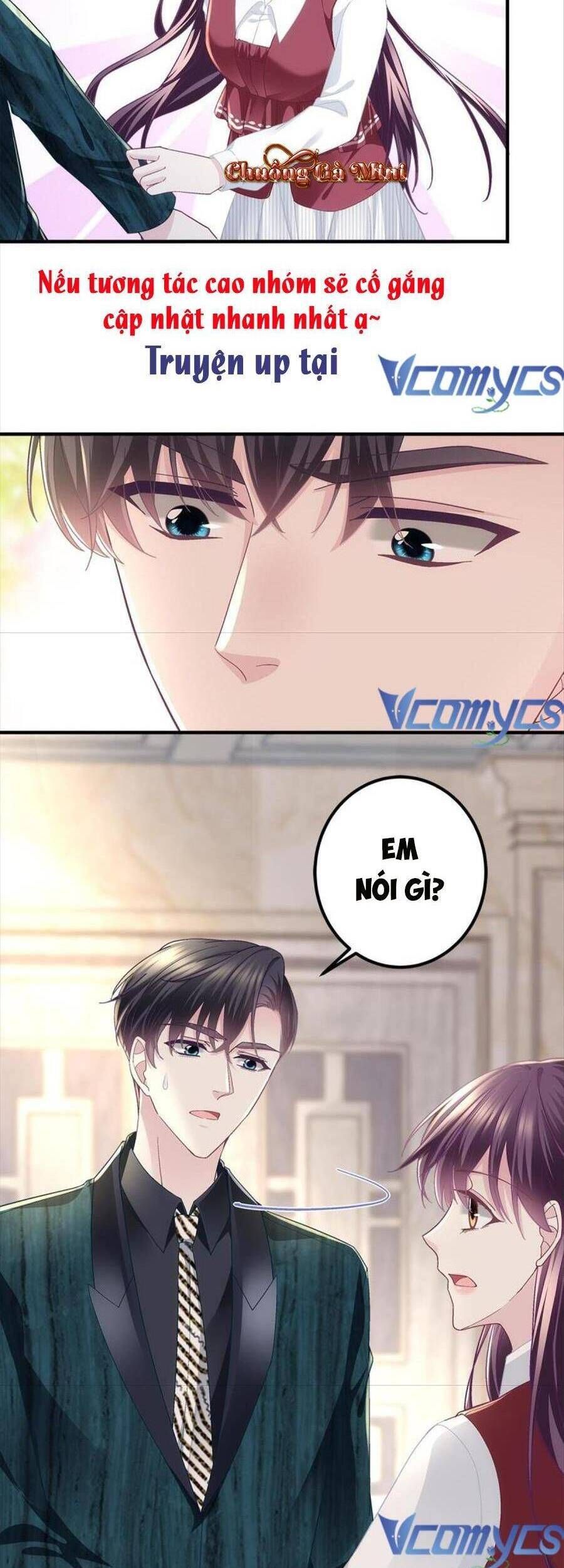 Bảo Bối Tâm Gan Của Lão Đại Xuyên Không Trở Lại Rồi: Chapter 96