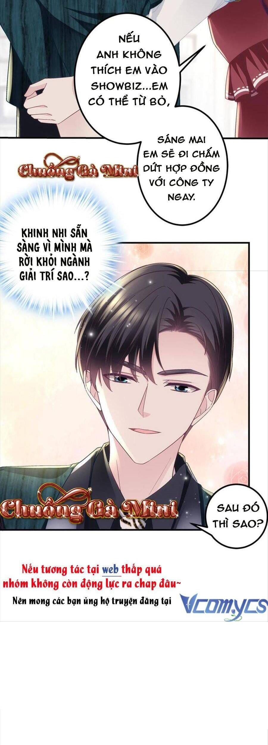 Bảo Bối Tâm Gan Của Lão Đại Xuyên Không Trở Lại Rồi: Chapter 96