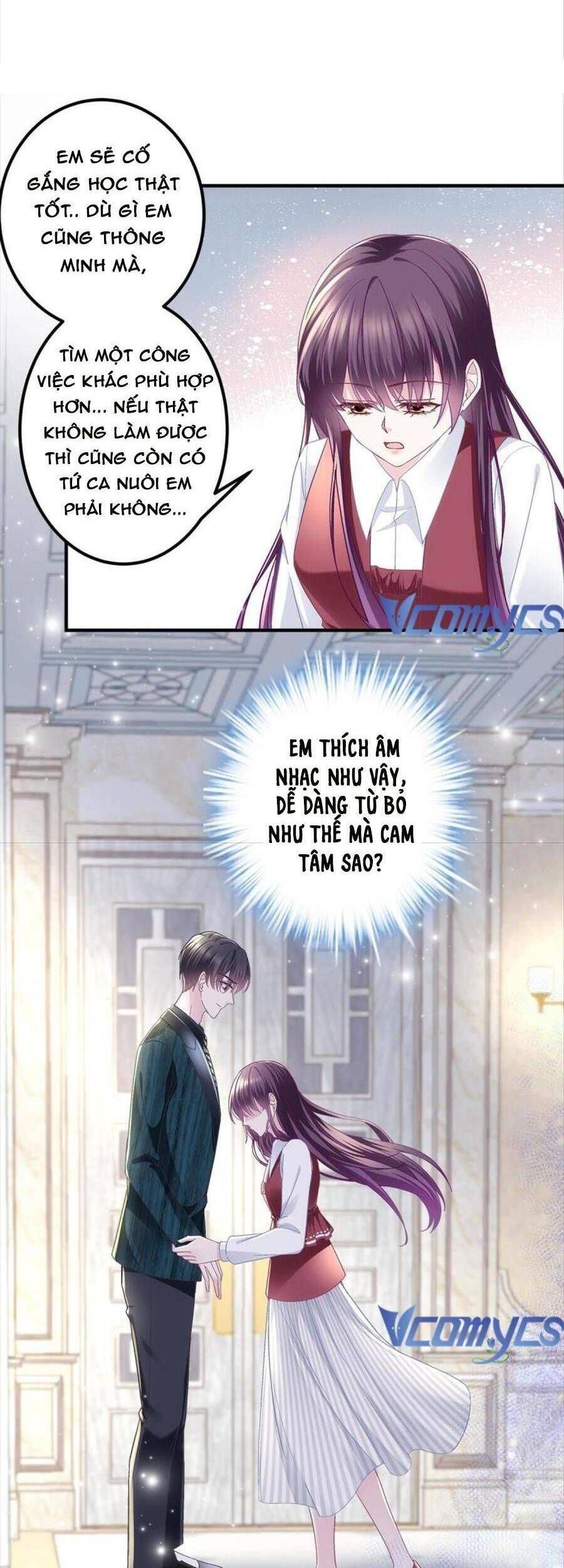 Bảo Bối Tâm Gan Của Lão Đại Xuyên Không Trở Lại Rồi: Chapter 96