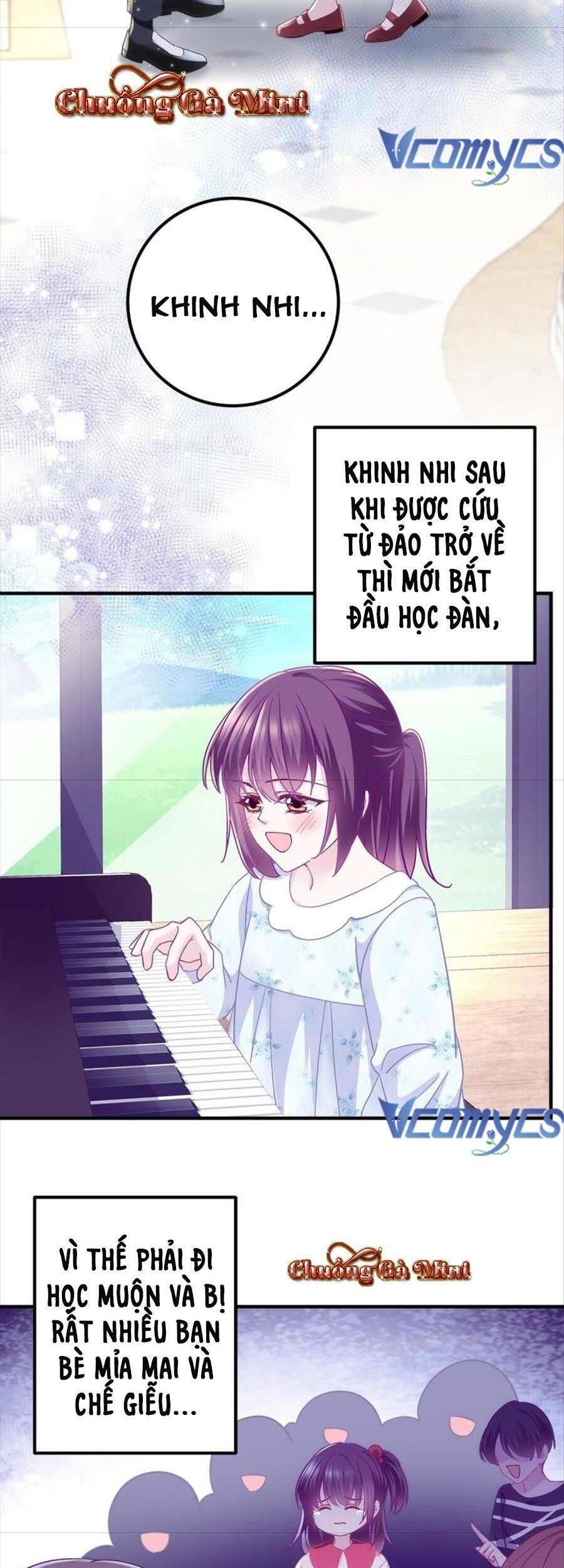 Bảo Bối Tâm Gan Của Lão Đại Xuyên Không Trở Lại Rồi: Chapter 96