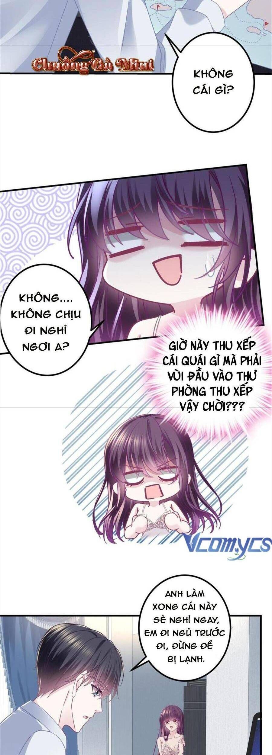 Bảo Bối Tâm Gan Của Lão Đại Xuyên Không Trở Lại Rồi: Chapter 97