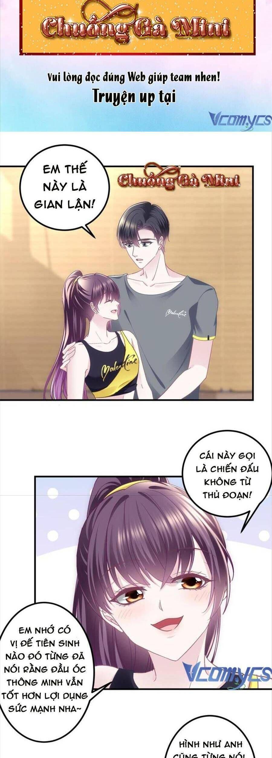 Bảo Bối Tâm Gan Của Lão Đại Xuyên Không Trở Lại Rồi: Chapter 97