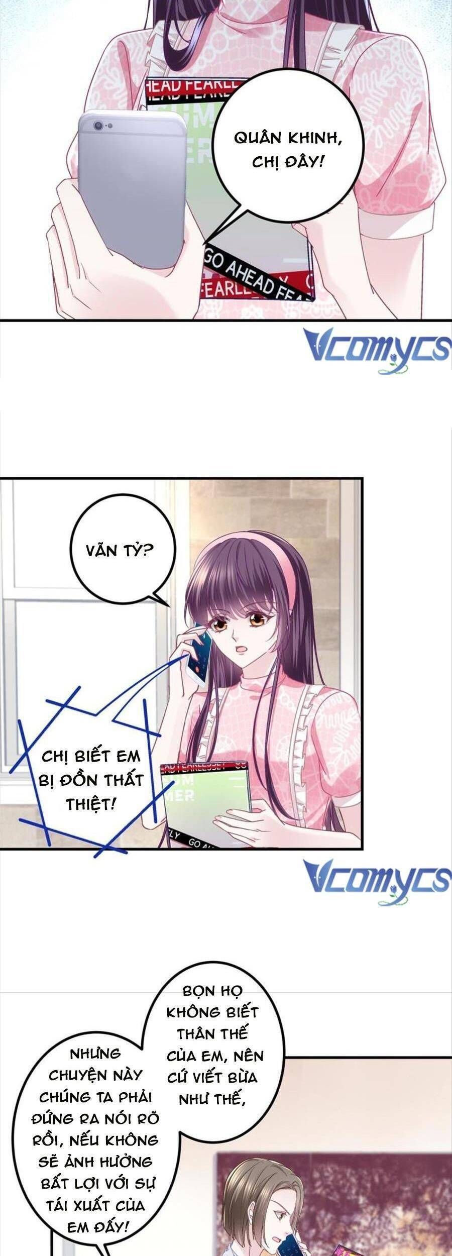 Bảo Bối Tâm Gan Của Lão Đại Xuyên Không Trở Lại Rồi: Chapter 97