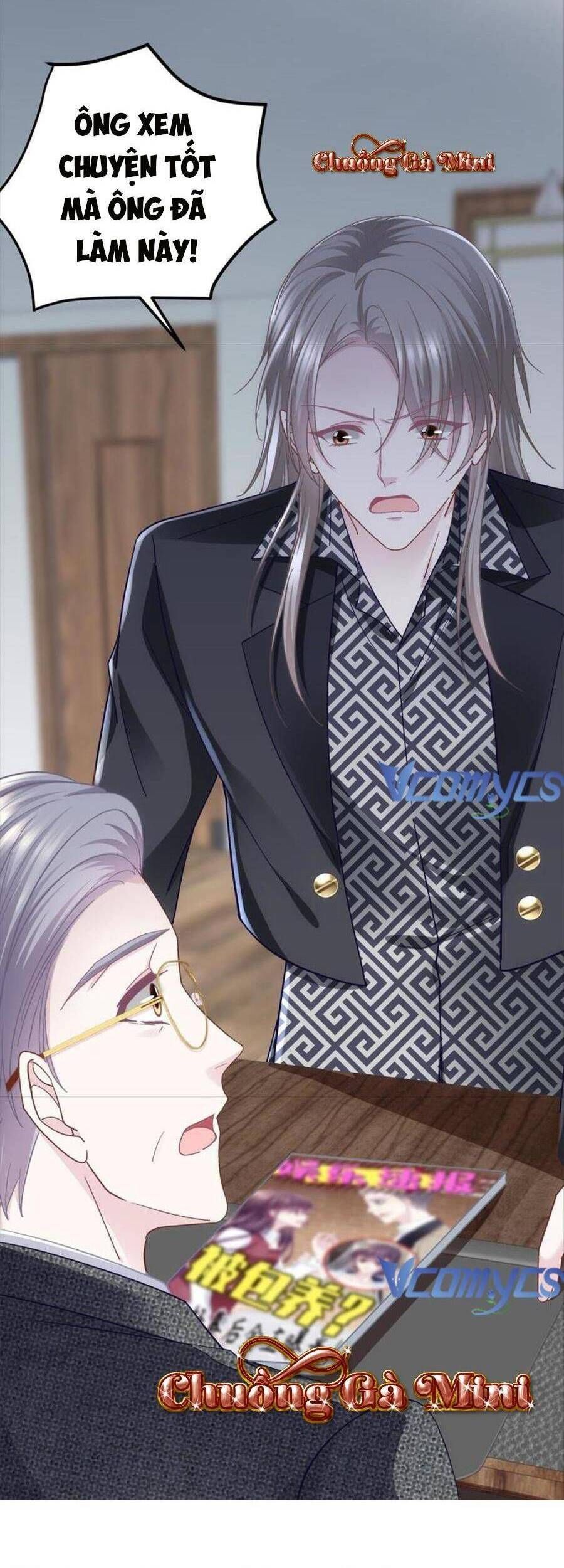 Bảo Bối Tâm Gan Của Lão Đại Xuyên Không Trở Lại Rồi: Chapter 97