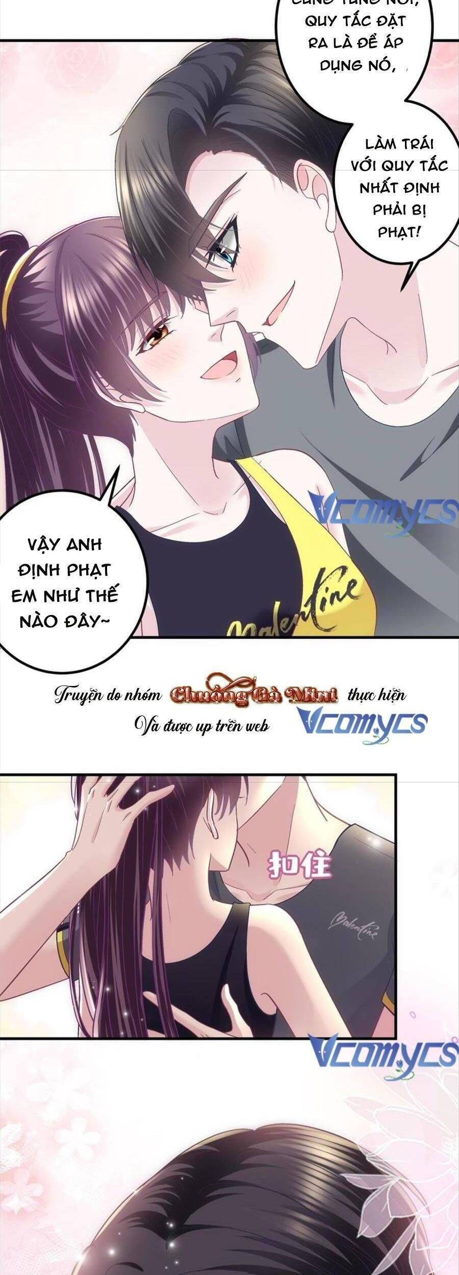 Bảo Bối Tâm Gan Của Lão Đại Xuyên Không Trở Lại Rồi: Chapter 97