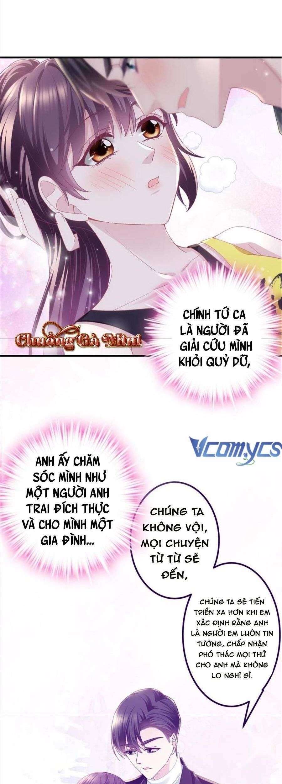 Bảo Bối Tâm Gan Của Lão Đại Xuyên Không Trở Lại Rồi: Chapter 97