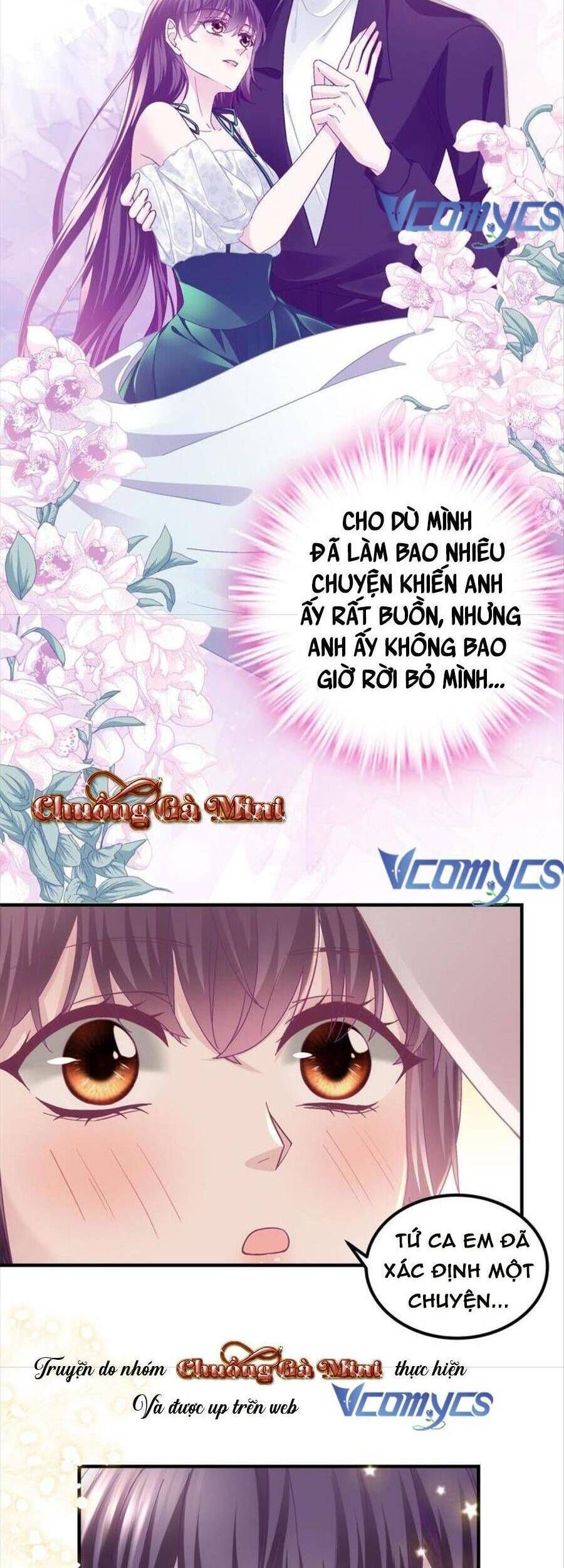 Bảo Bối Tâm Gan Của Lão Đại Xuyên Không Trở Lại Rồi: Chapter 97