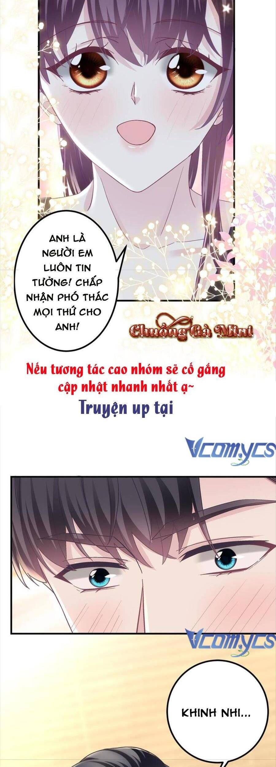 Bảo Bối Tâm Gan Của Lão Đại Xuyên Không Trở Lại Rồi: Chapter 97