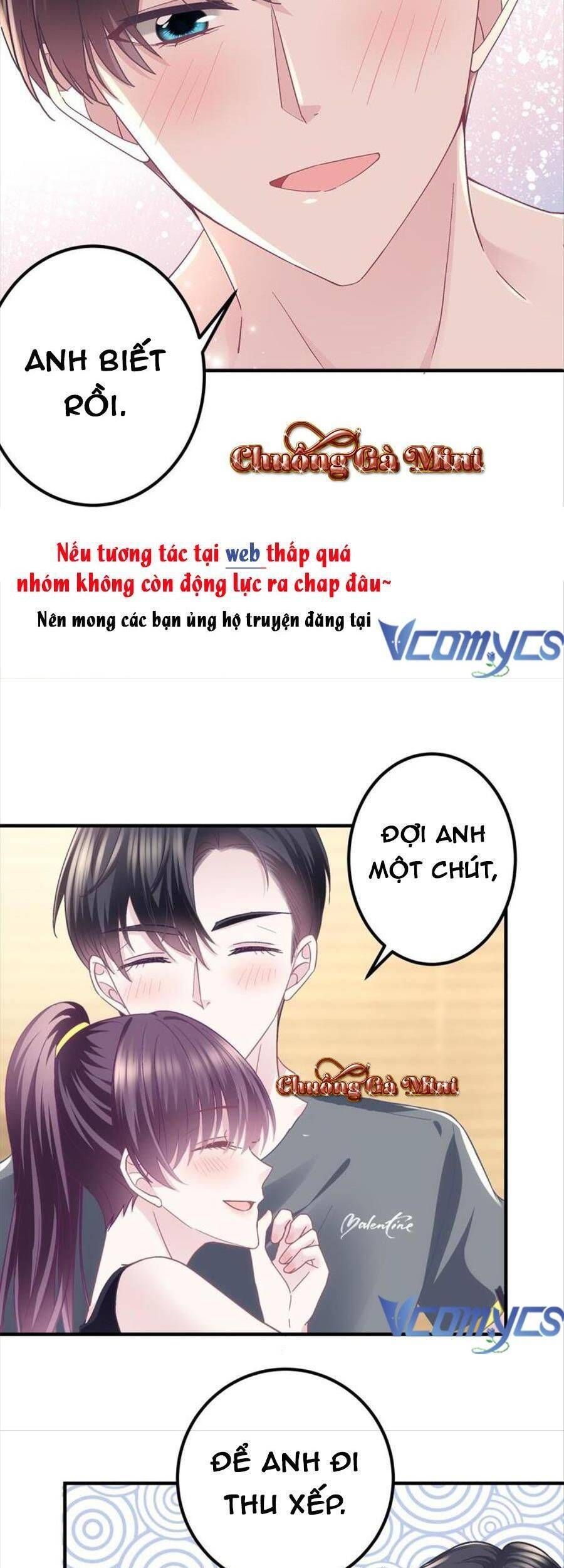 Bảo Bối Tâm Gan Của Lão Đại Xuyên Không Trở Lại Rồi: Chapter 97