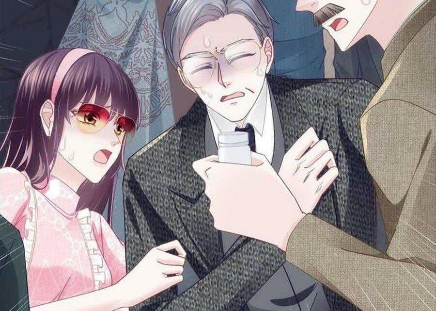 Bảo Bối Tâm Gan Của Lão Đại Xuyên Không Trở Lại Rồi: Chapter 99