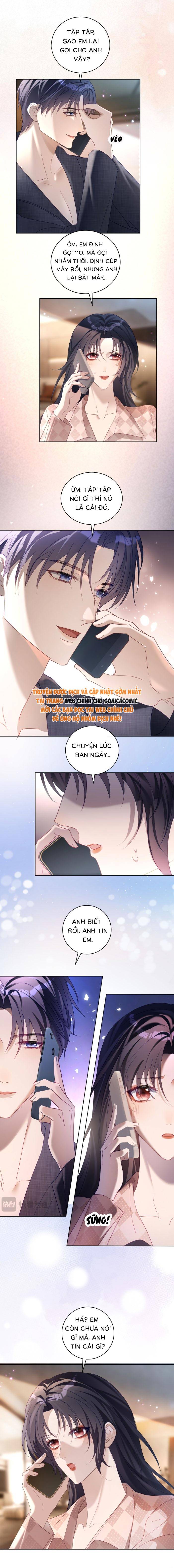 Bảo Bối Trời Cho: Hoắc Gia Xin Ký Nhận: Chapter 77