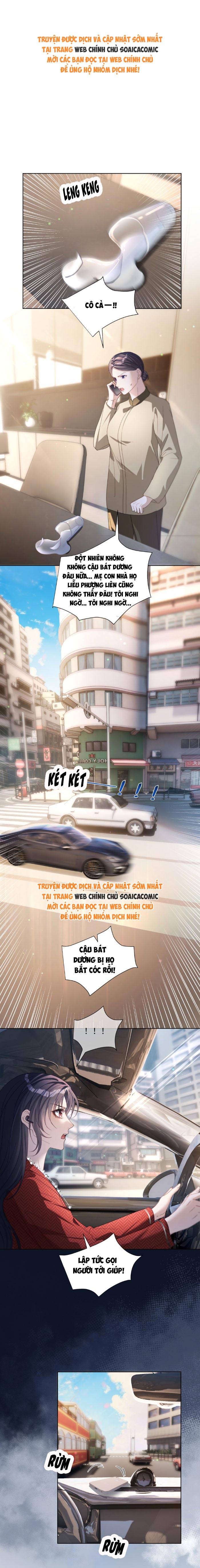 Bảo Bối Trời Cho: Hoắc Gia Xin Ký Nhận: Chapter 83