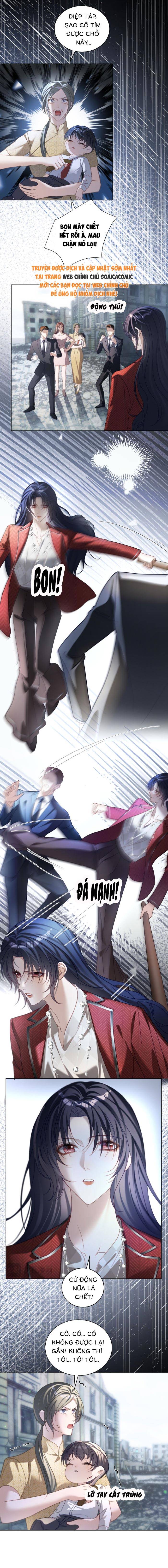 Bảo Bối Trời Cho: Hoắc Gia Xin Ký Nhận: Chapter 83