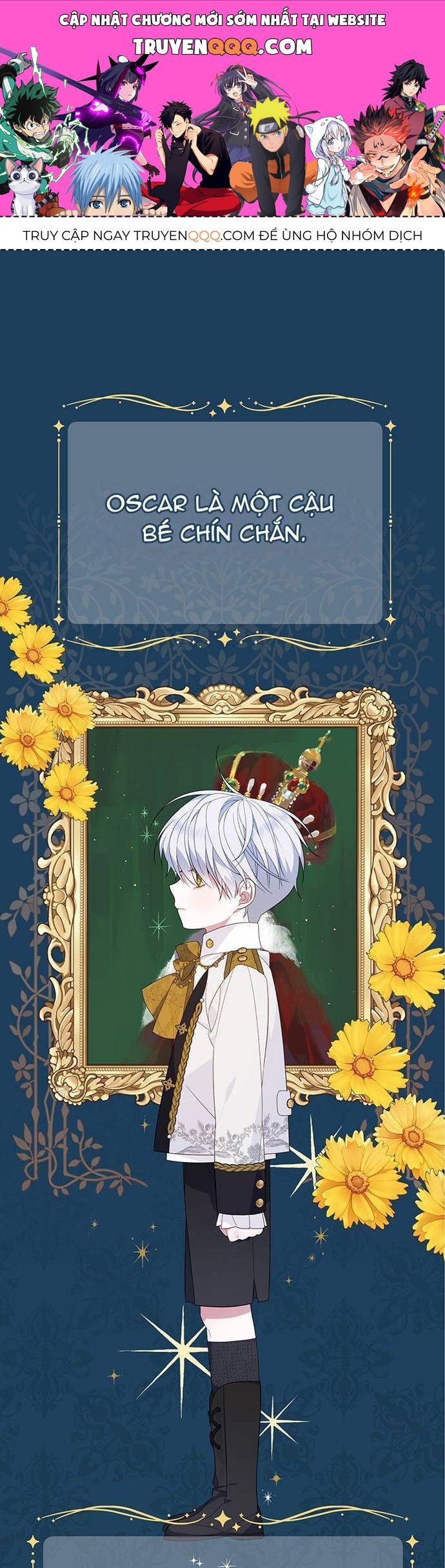 Bạo Chúa Bé Con: Chapter 10