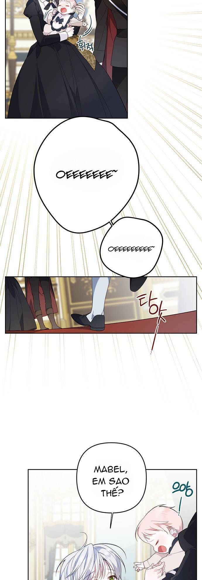 Bạo Chúa Bé Con: Chapter 10