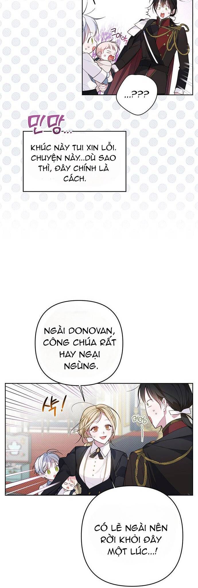 Bạo Chúa Bé Con: Chapter 10