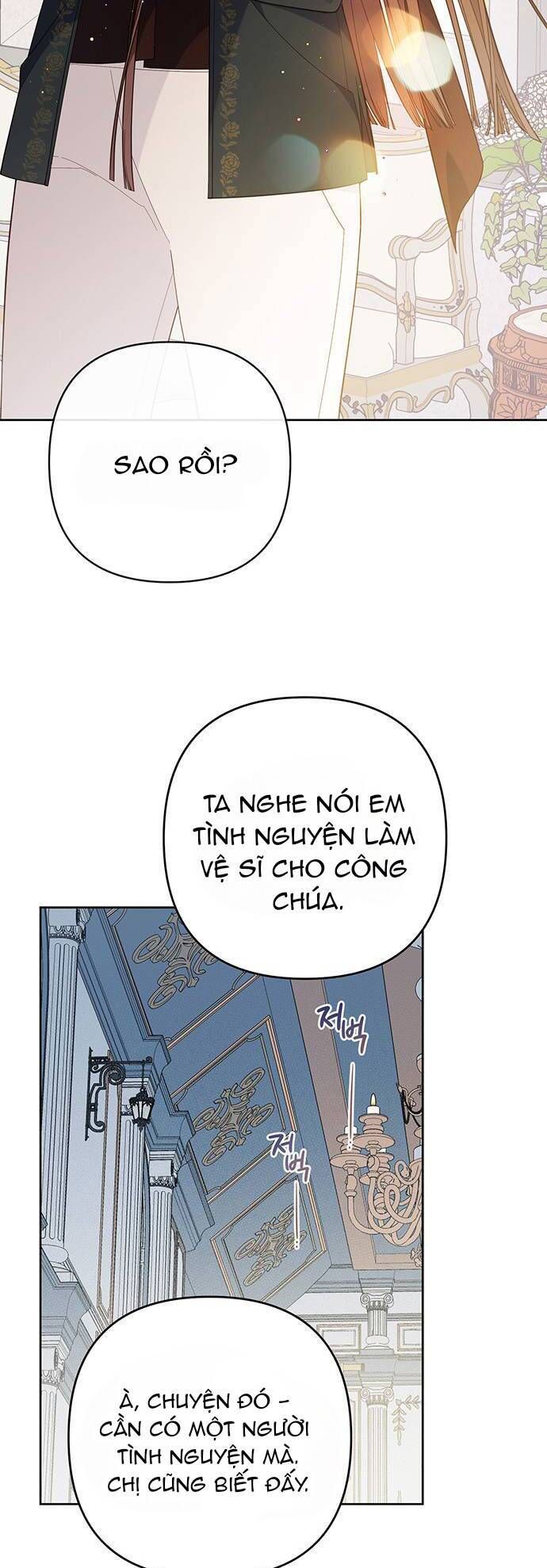 Bạo Chúa Bé Con: Chapter 10