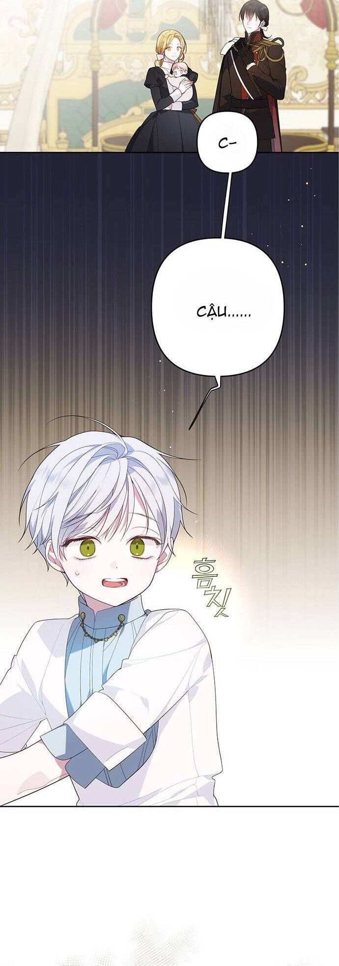 Bạo Chúa Bé Con: Chapter 10