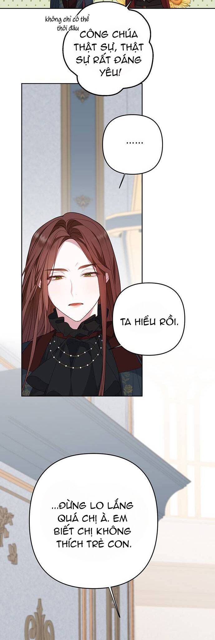 Bạo Chúa Bé Con: Chapter 10