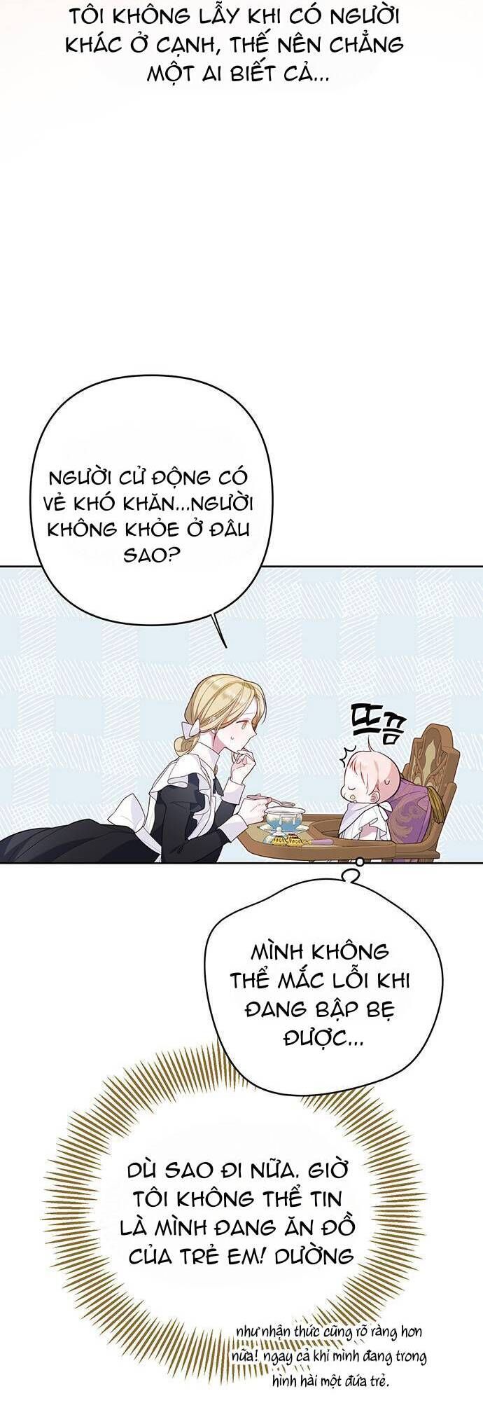 Bạo Chúa Bé Con: Chapter 10