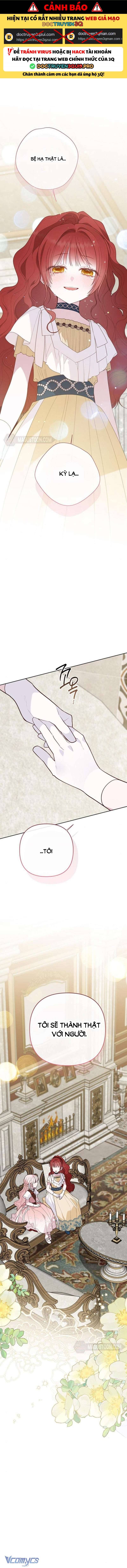 Bạo Chúa Bé Con: Chapter 105