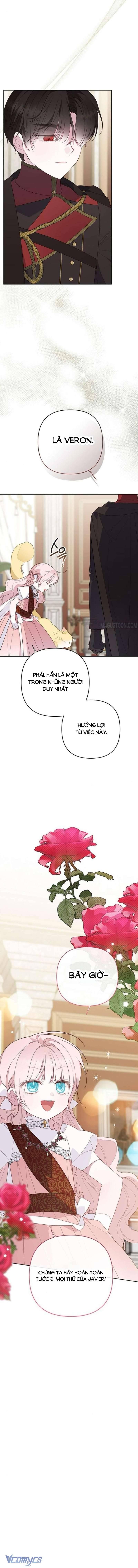 Bạo Chúa Bé Con: Chapter 105