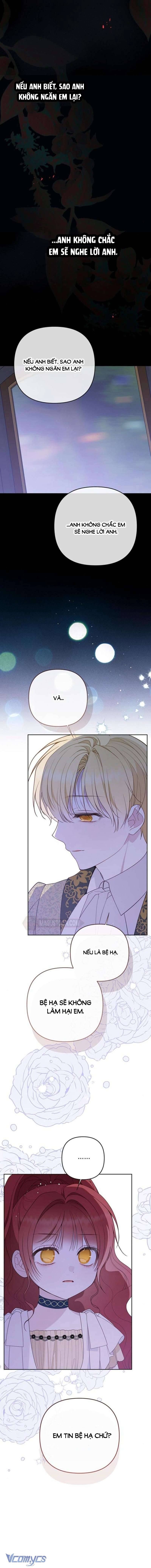 Bạo Chúa Bé Con: Chapter 105