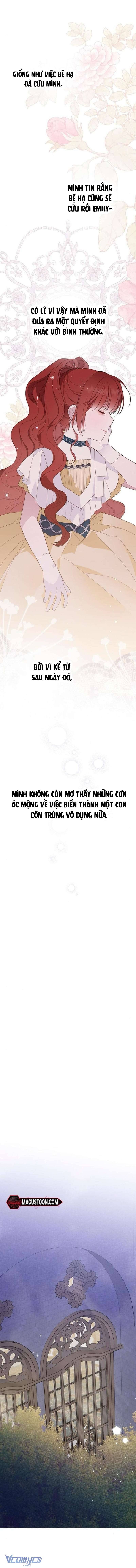 Bạo Chúa Bé Con: Chapter 105