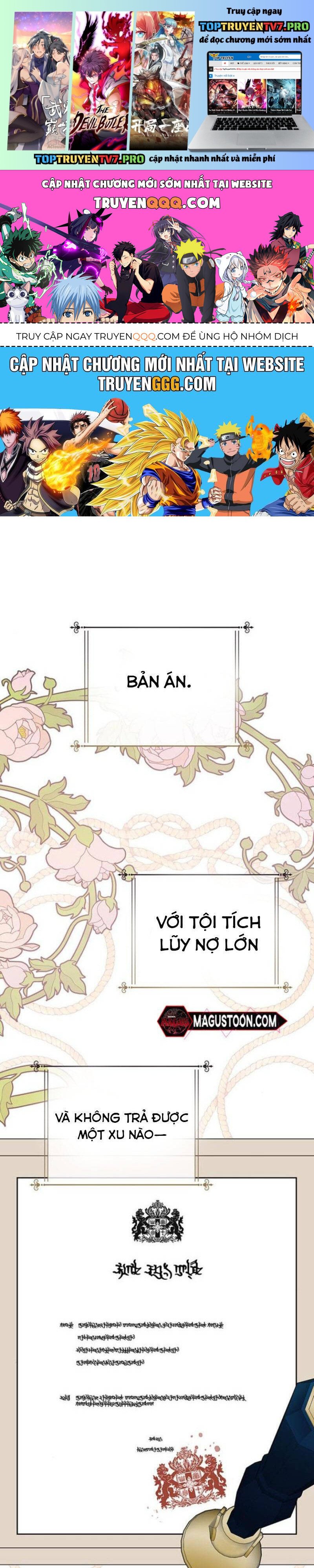 Bạo Chúa Bé Con: Chapter 106