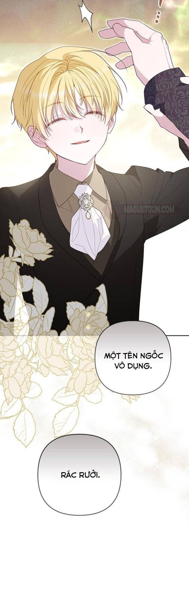 Bạo Chúa Bé Con: Chapter 106