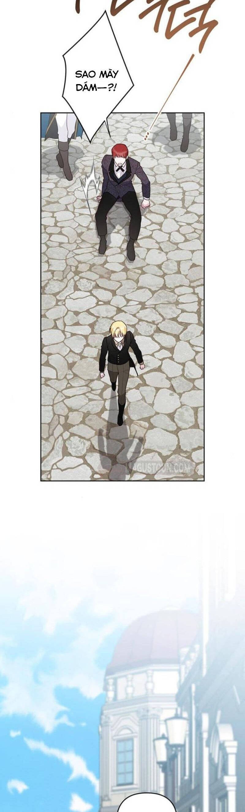 Bạo Chúa Bé Con: Chapter 106