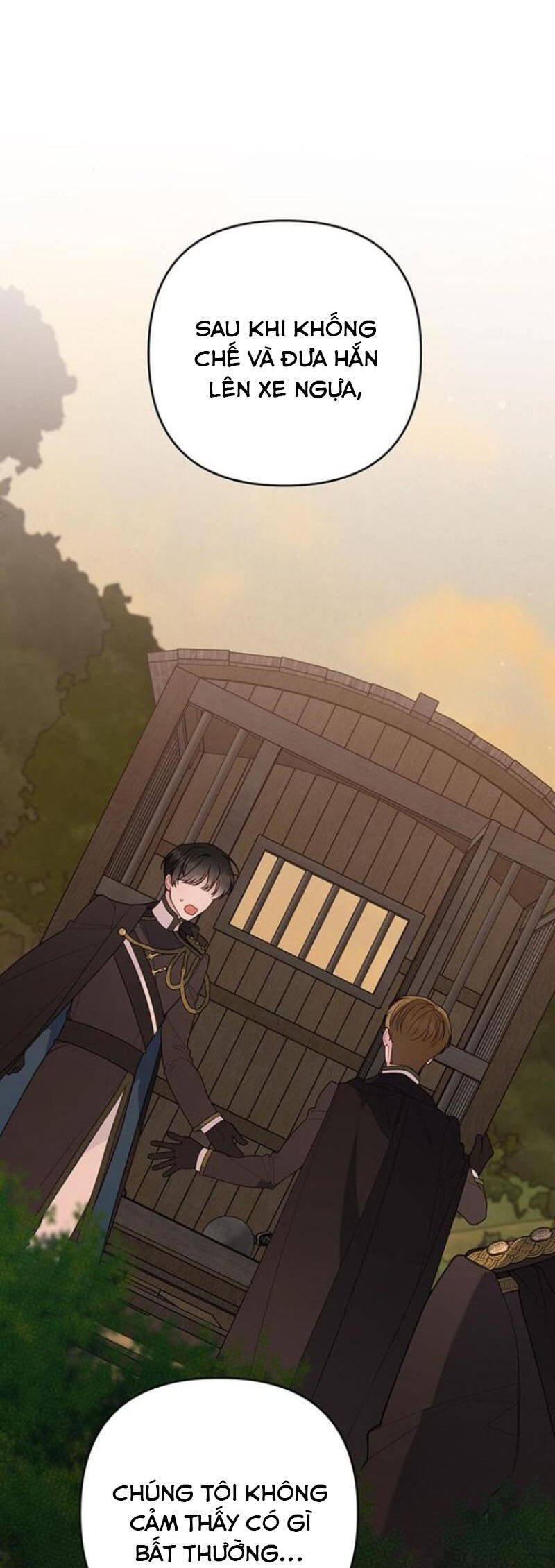 Bạo Chúa Bé Con: Chapter 106