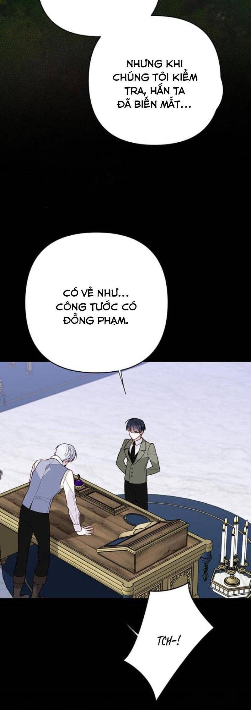 Bạo Chúa Bé Con: Chapter 106