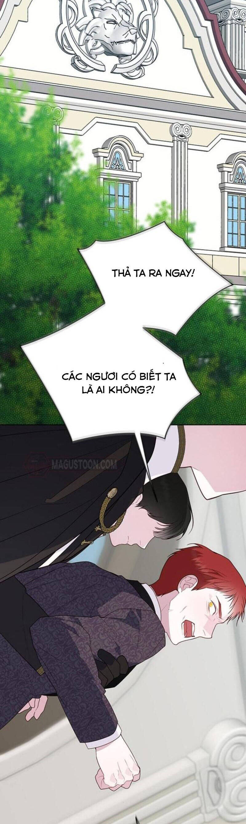 Bạo Chúa Bé Con: Chapter 106