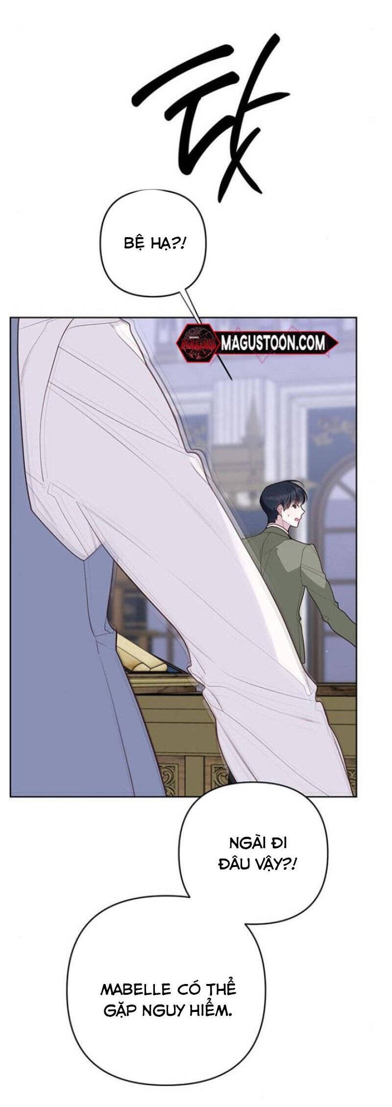 Bạo Chúa Bé Con: Chapter 106