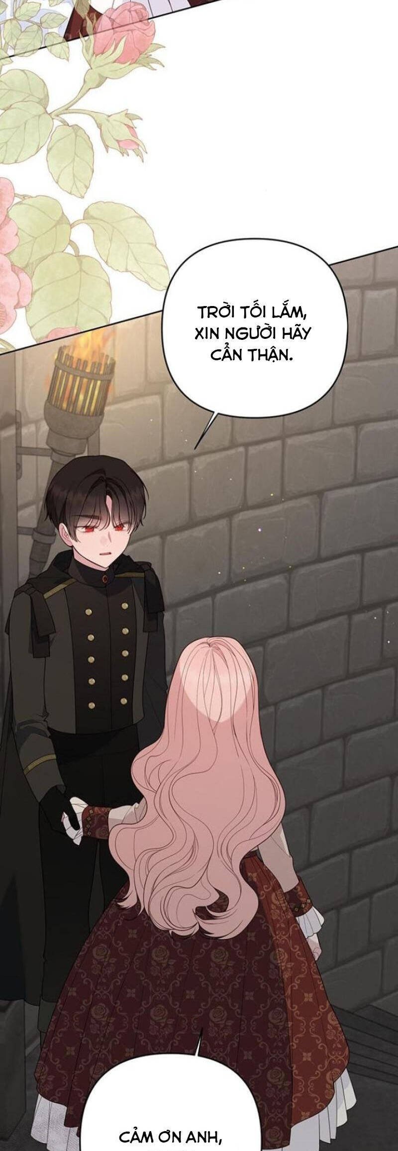 Bạo Chúa Bé Con: Chapter 106