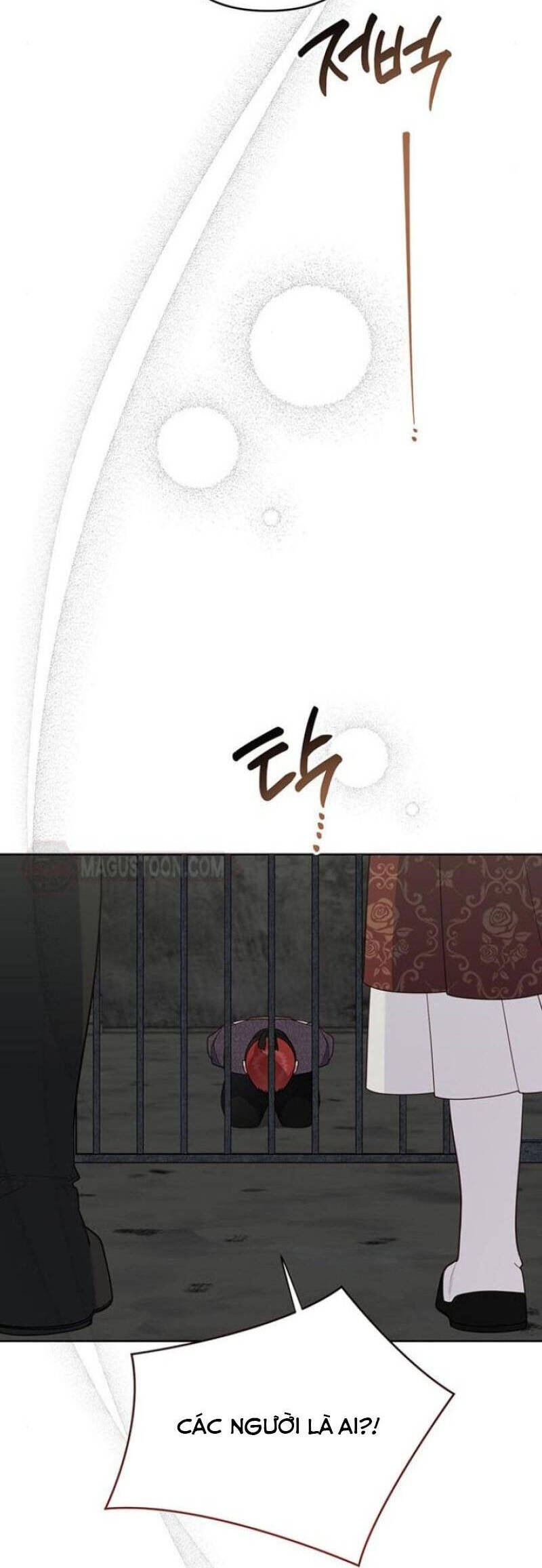 Bạo Chúa Bé Con: Chapter 106