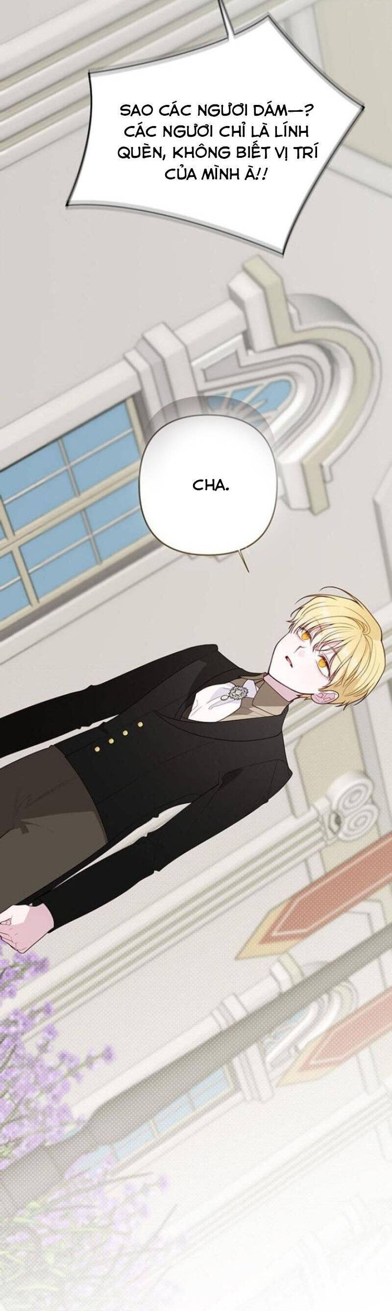 Bạo Chúa Bé Con: Chapter 106