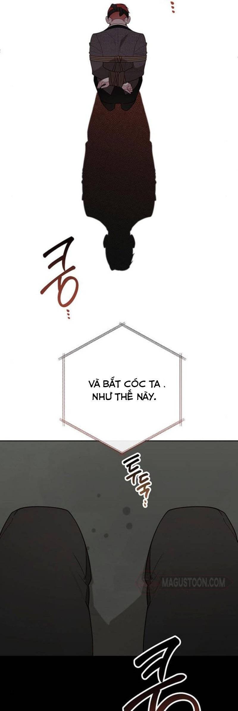 Bạo Chúa Bé Con: Chapter 106