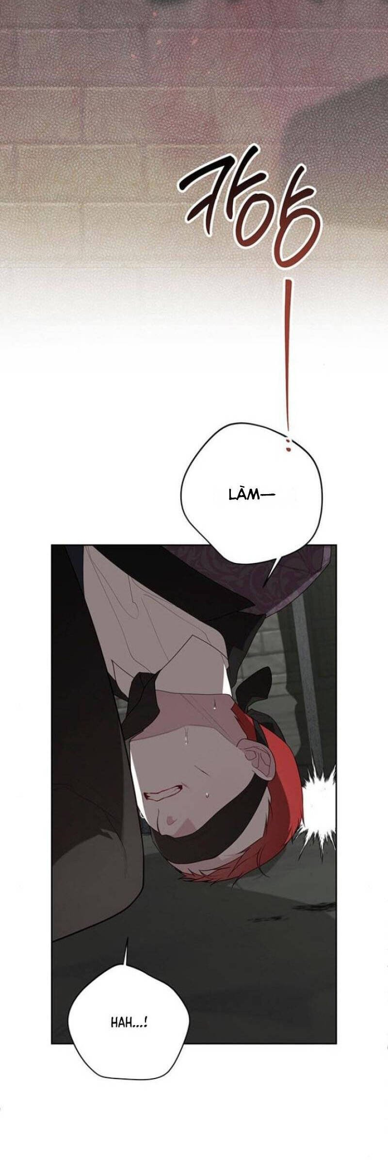 Bạo Chúa Bé Con: Chapter 106