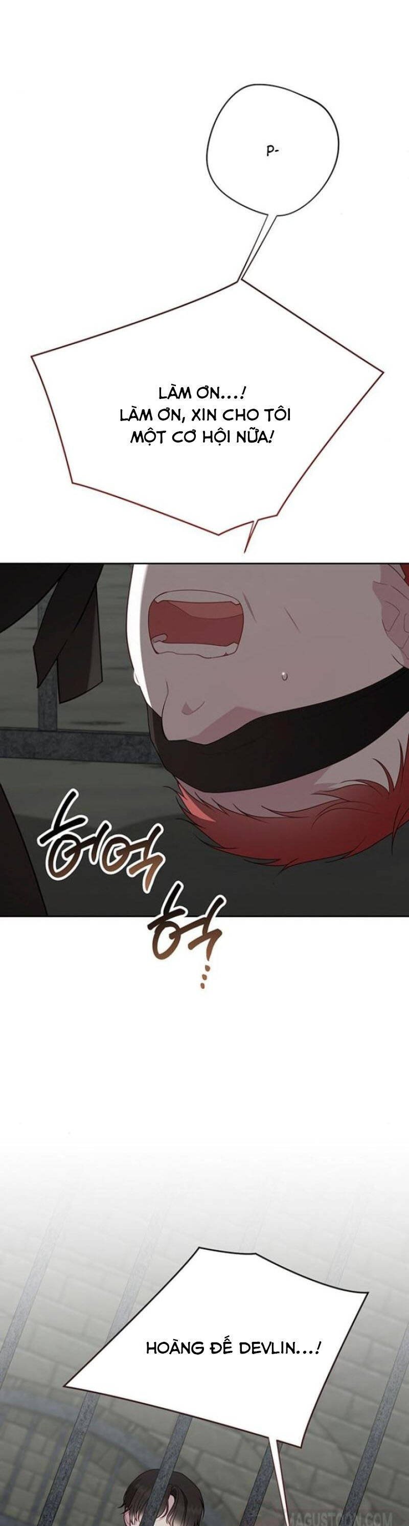 Bạo Chúa Bé Con: Chapter 106