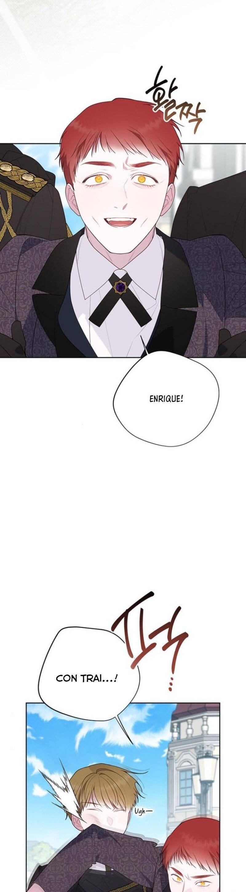 Bạo Chúa Bé Con: Chapter 106