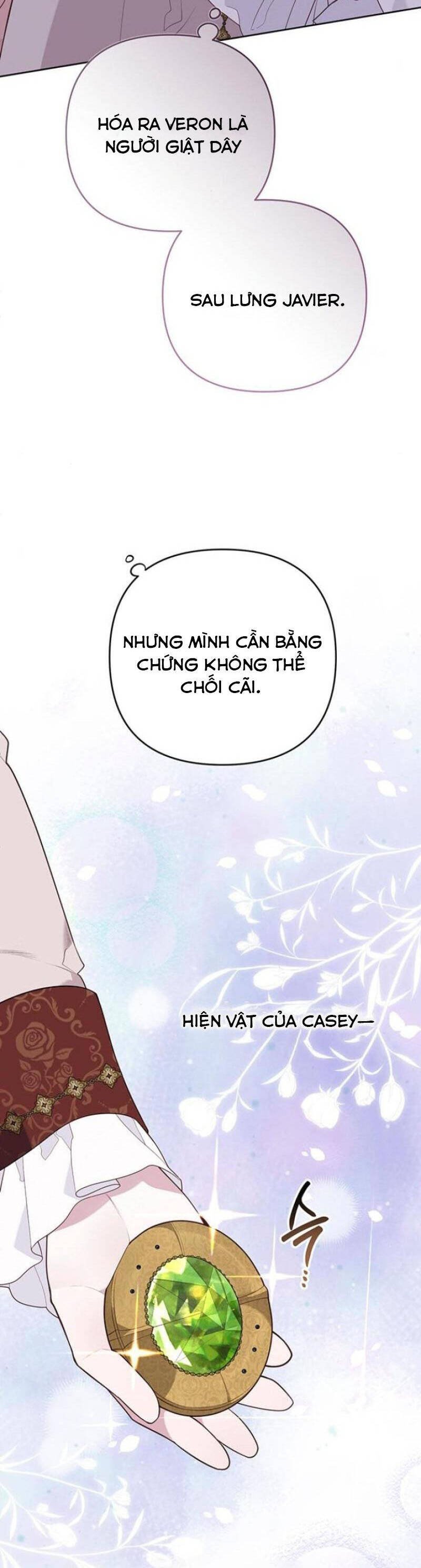 Bạo Chúa Bé Con: Chapter 106