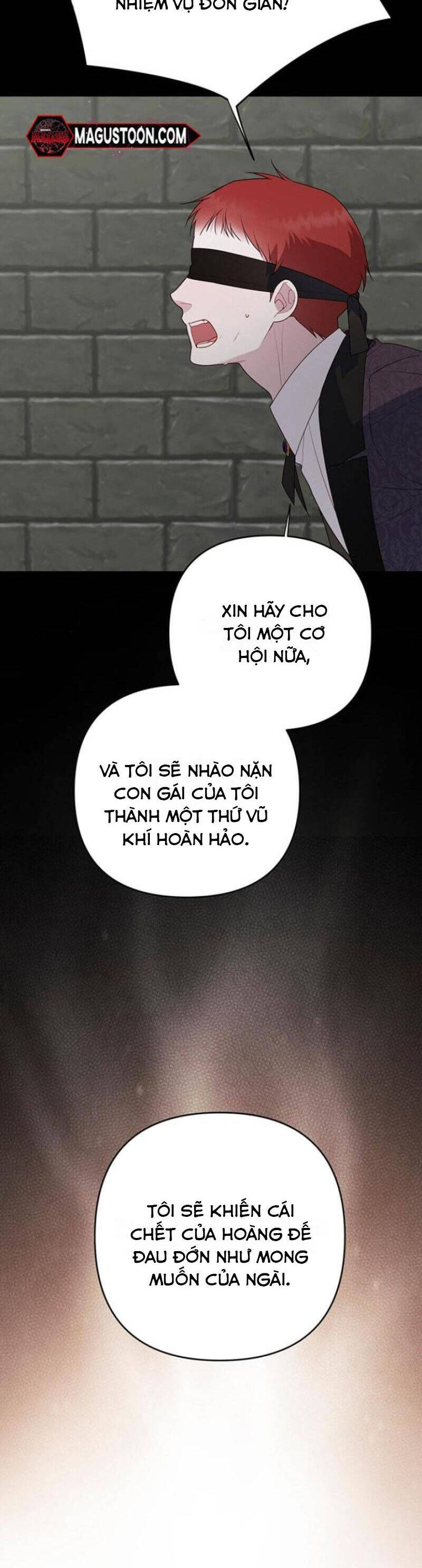 Bạo Chúa Bé Con: Chapter 106